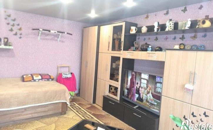 1-комн квартира ул Пограничная, 35,  д. 35