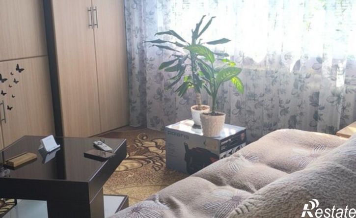 1-комн квартира ул Пограничная, 35,  д. 35
