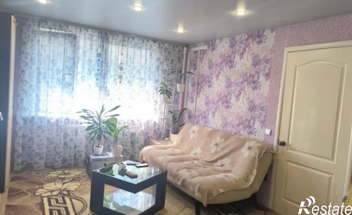 1-комн квартира ул Пограничная, 35,  д. 35