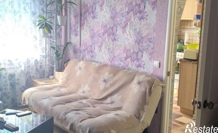1-комн квартира ул Пограничная, 35,  д. 35