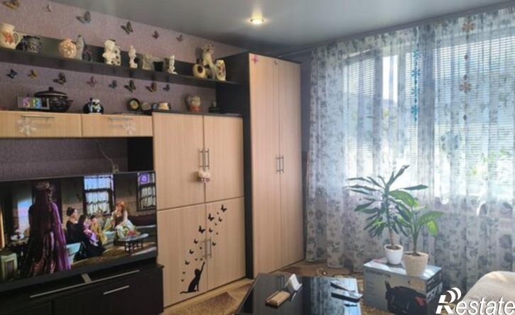 1-комн квартира ул Пограничная, 35,  д. 35