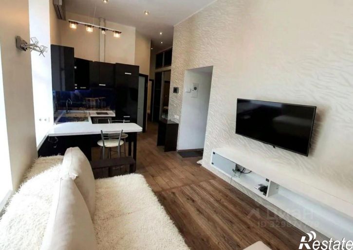 1-комн квартира ул Луначарского, 32,  д. 32