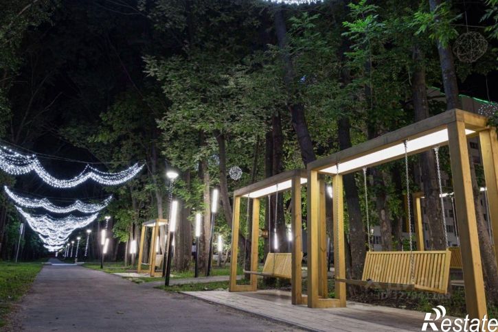 3-комн квартира в новом доме Октябрьский район, микрорайон Арбеково