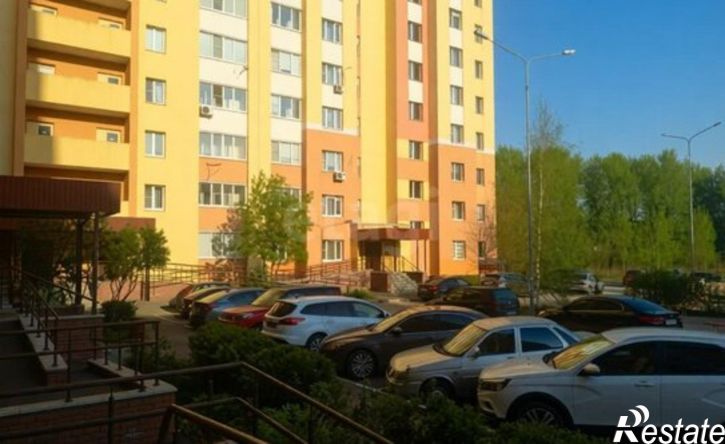 1-комн квартира ул Антонова, 22,  д. 22