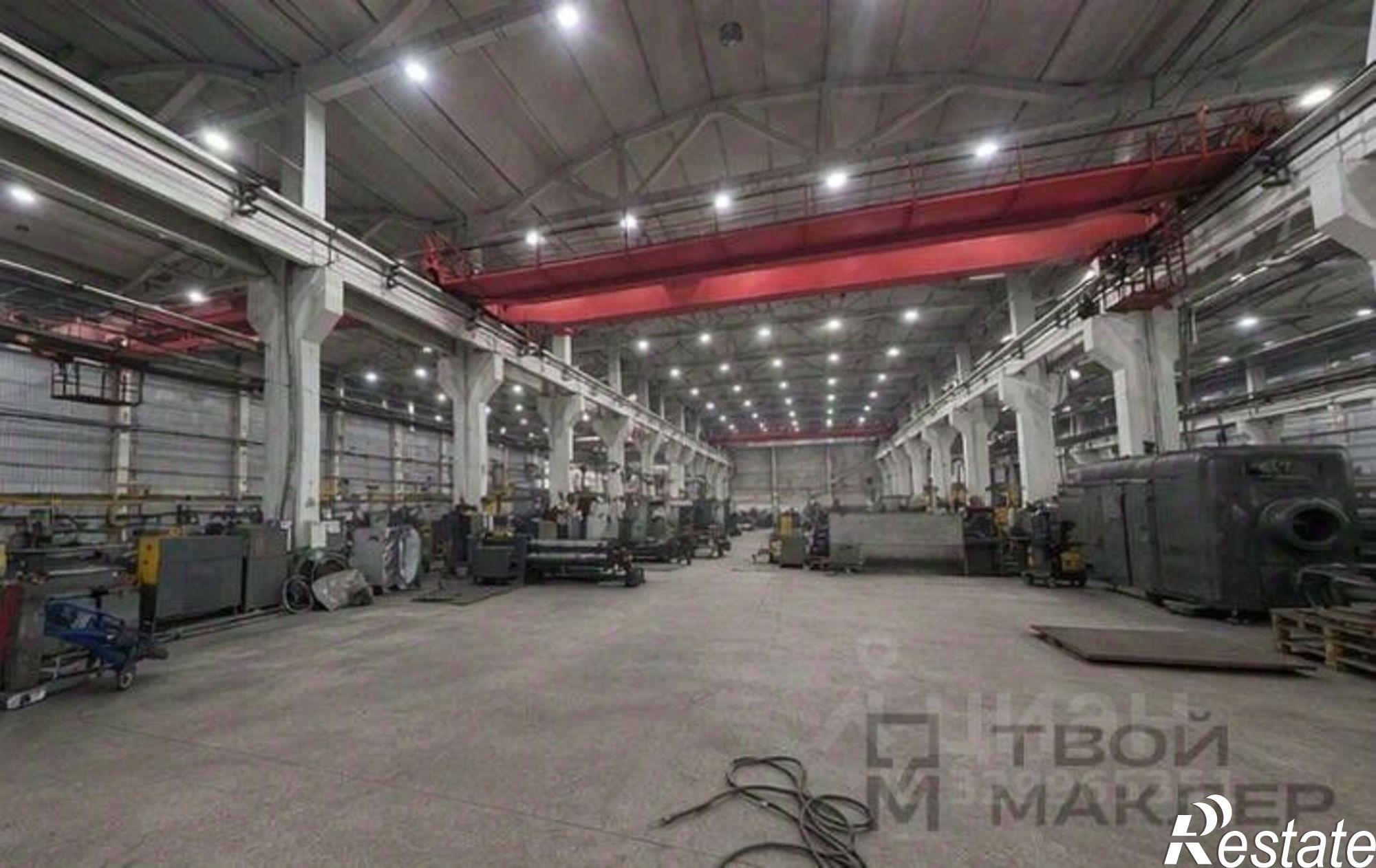 Сдать производственную площадь за 406 125 рублей на ул Каракозова, 30