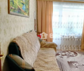 2-комн, 44кв м, этаж 4/5 ул Пушанина, 12