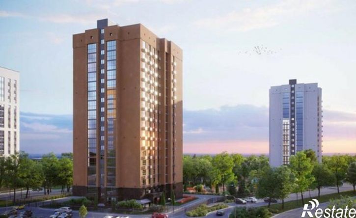 2-комн квартира улица Щербакова, 71