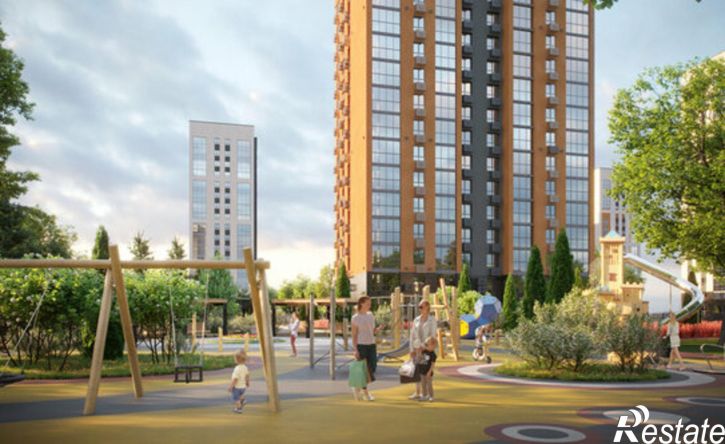 2-комн квартира улица Щербакова, 71
