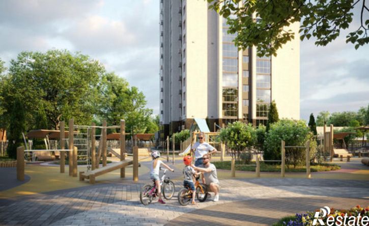 2-комн квартира улица Щербакова, 71