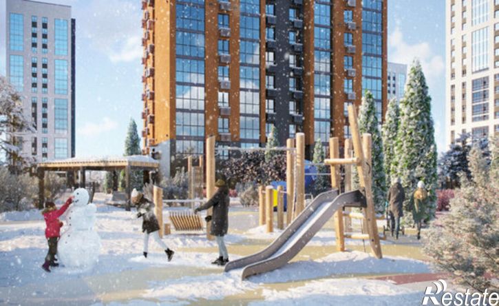 2-комн квартира улица Щербакова, 71