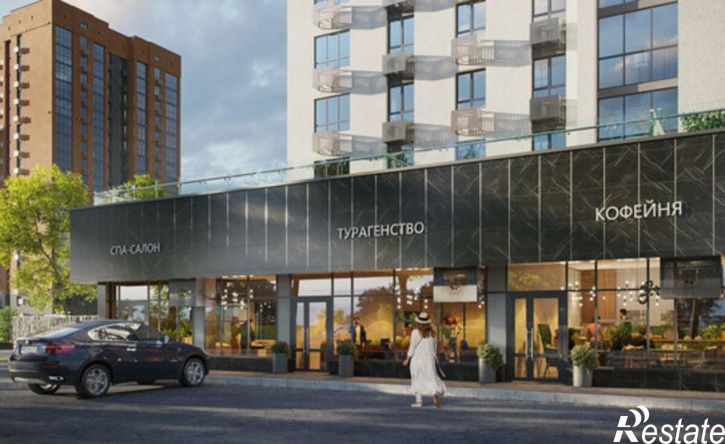 2-комн квартира улица Щербакова, 71