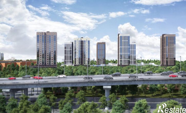 2-комн квартира улица Щербакова, 71