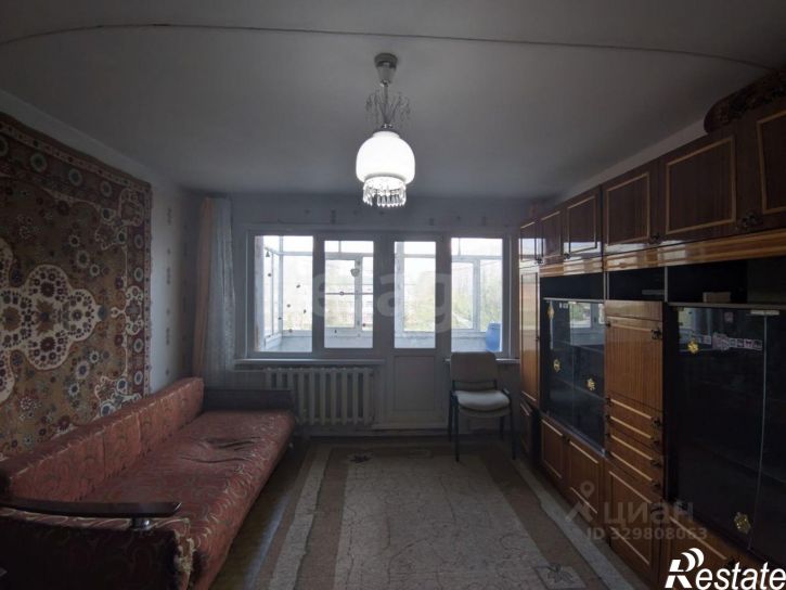 3-комн квартира улица Бородина, 1,  д. 1