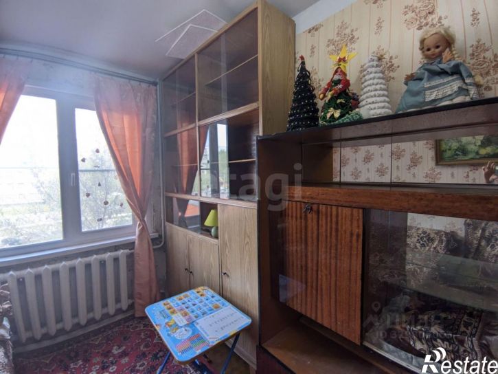 3-комн квартира улица Бородина, 1,  д. 1