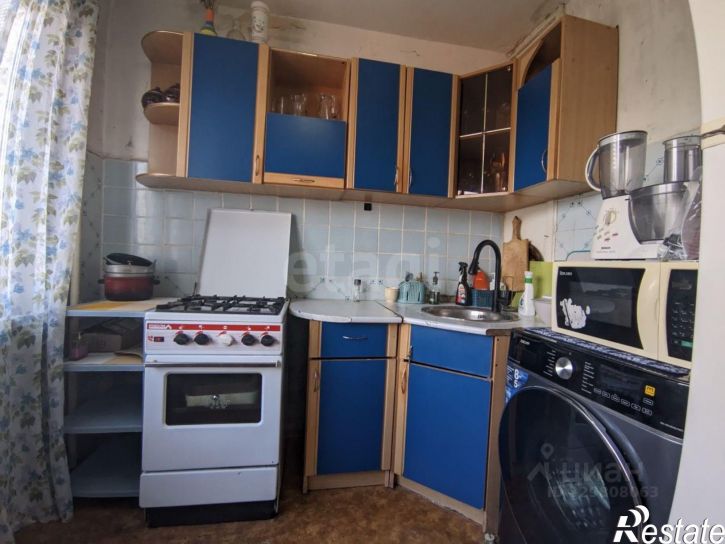 3-комн квартира улица Бородина, 1,  д. 1
