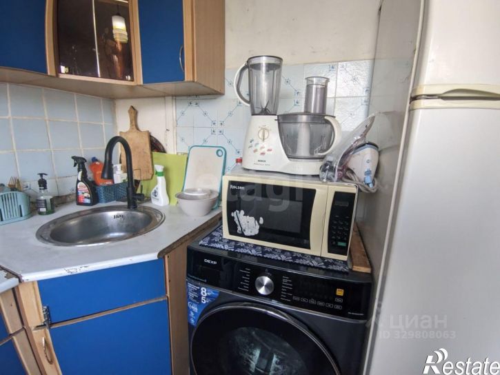 3-комн квартира улица Бородина, 1,  д. 1