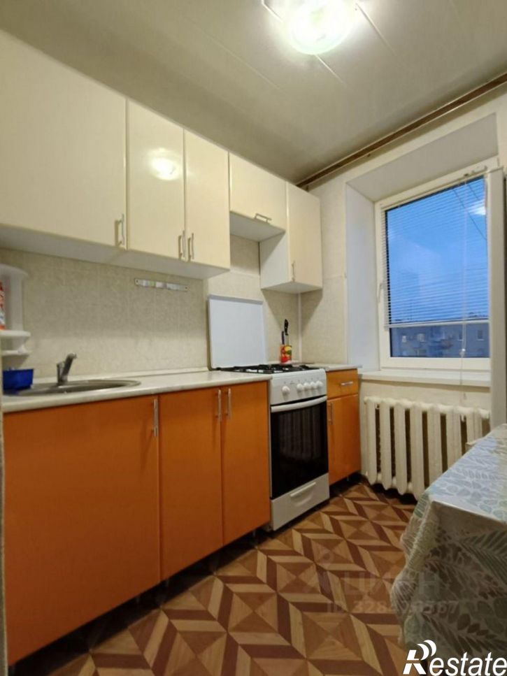 1-комн квартира ул Ульяновская, 23,  д. 23