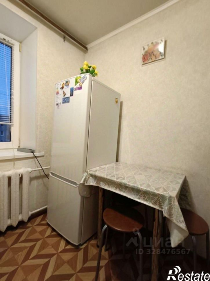 1-комн квартира ул Ульяновская, 23,  д. 23