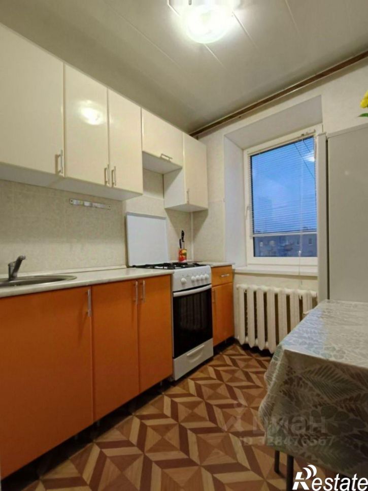 1-комн квартира ул Ульяновская, 23,  д. 23