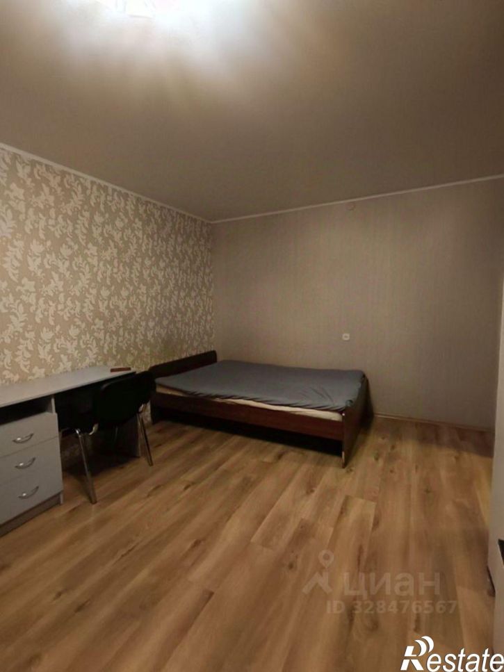 1-комн квартира ул Ульяновская, 23,  д. 23