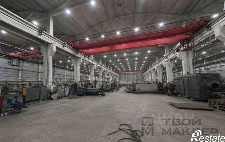 Производственное помещение ул Каракозова, 30,  д. 30
