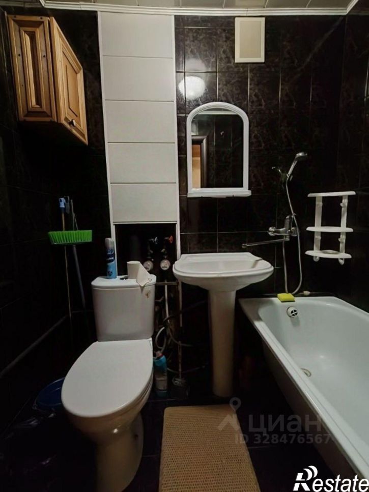 1-комн квартира ул Ульяновская, 23,  д. 23
