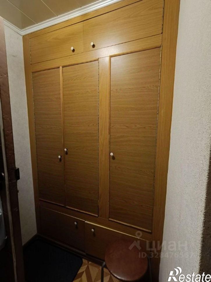 1-комн квартира ул Ульяновская, 23,  д. 23