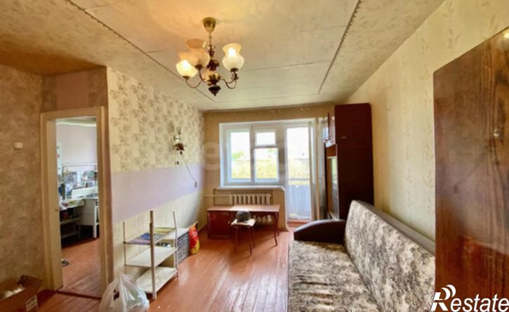 1-комн квартира ул Калинина, 105А,  д. 105А