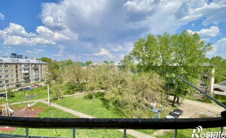 1-комн квартира ул Калинина, 105А,  д. 105А
