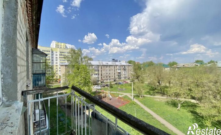 1-комн квартира ул Калинина, 105А,  д. 105А