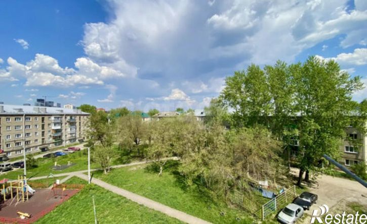 1-комн квартира ул Калинина, 105А,  д. 105А