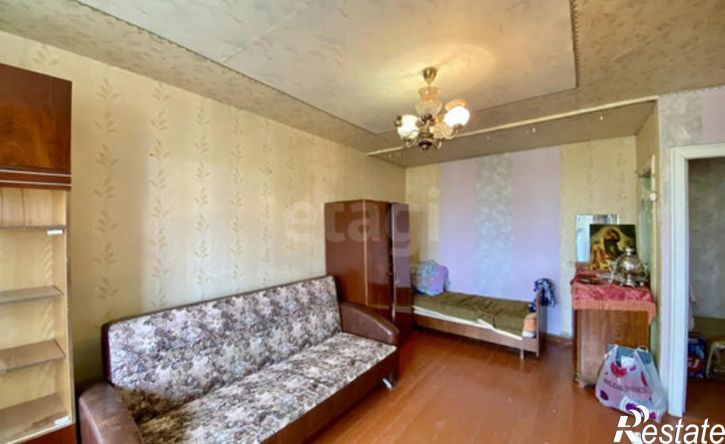 1-комн квартира ул Калинина, 105А,  д. 105А