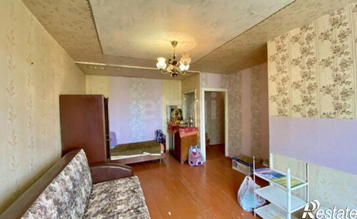 1-комн квартира ул Калинина, 105А,  д. 105А