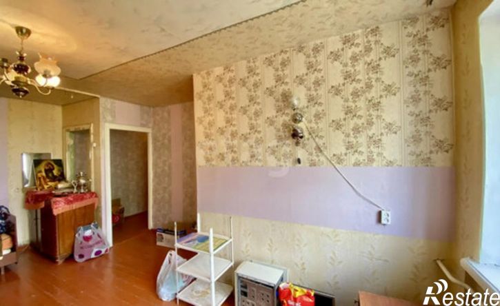 1-комн квартира ул Калинина, 105А,  д. 105А