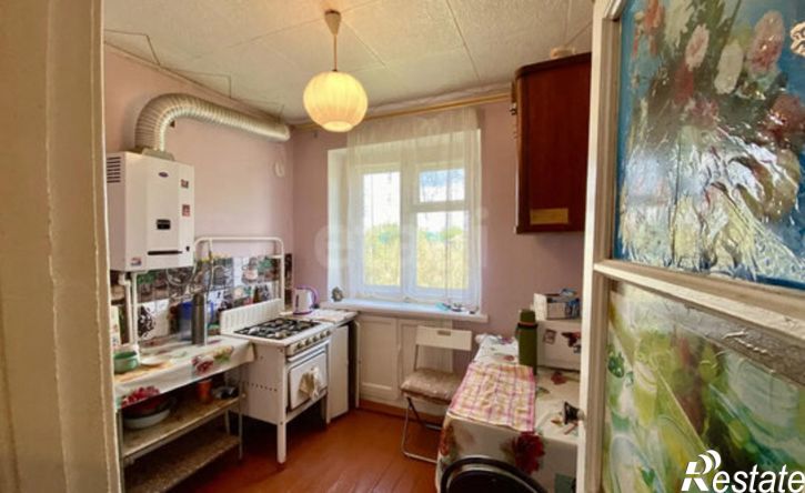 1-комн квартира ул Калинина, 105А,  д. 105А
