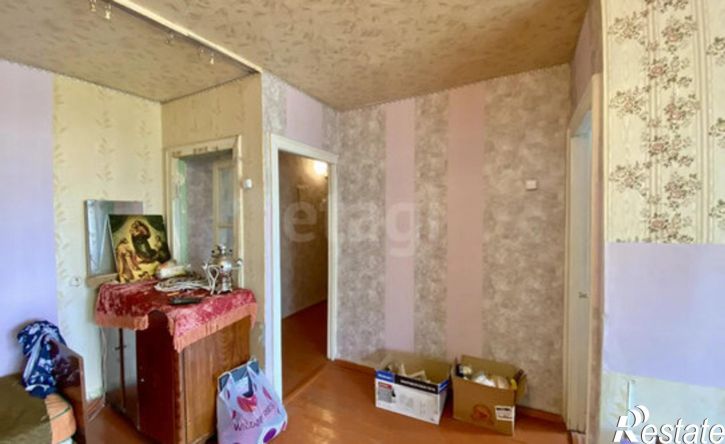 1-комн квартира ул Калинина, 105А,  д. 105А