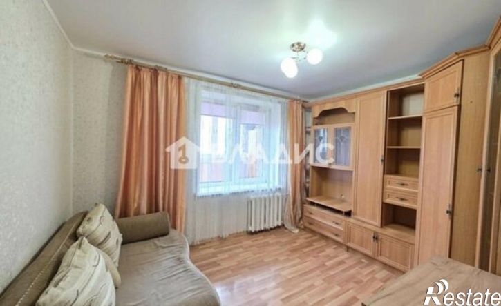 1-комн квартира ул Антонова, 47,  д. 47