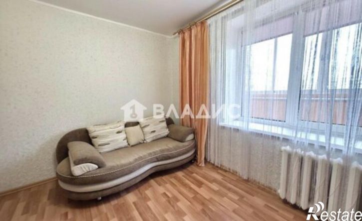 1-комн квартира ул Антонова, 47,  д. 47