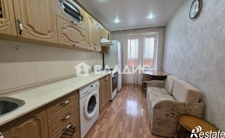 1-комн квартира ул Антонова, 47,  д. 47