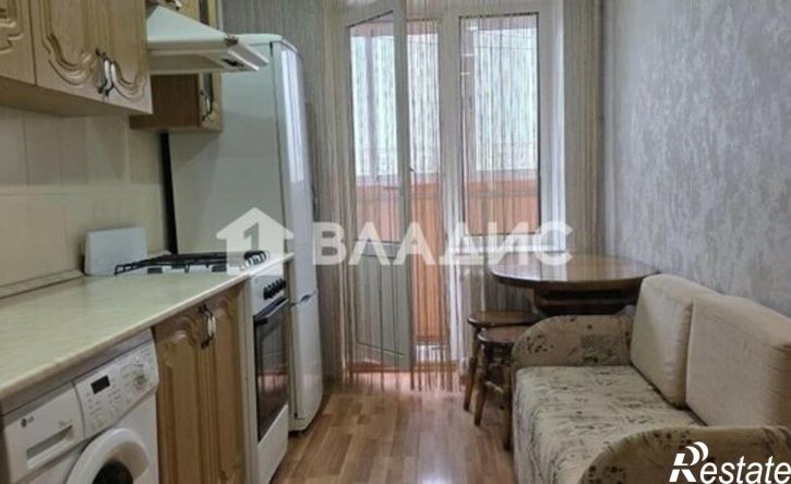1-комн квартира ул Антонова, 47,  д. 47