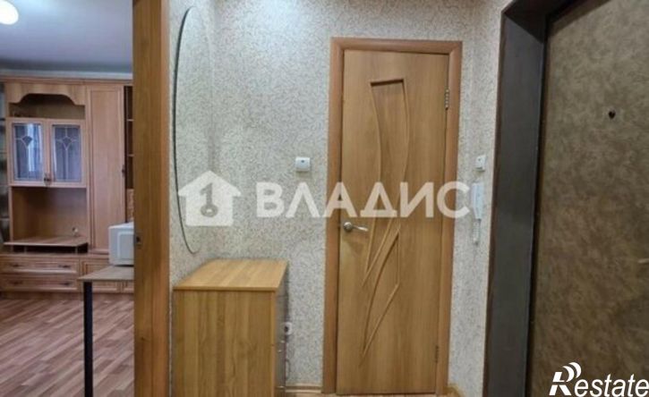 1-комн квартира ул Антонова, 47,  д. 47