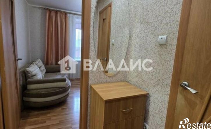1-комн квартира ул Антонова, 47,  д. 47