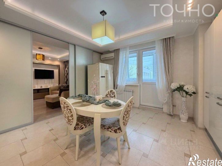 3-комн квартира ул Пушкина, 49,  д. 49