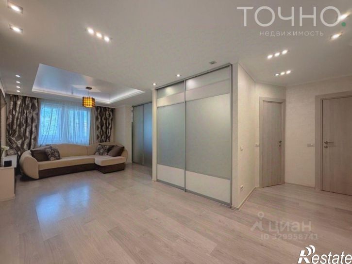 3-комн квартира ул Пушкина, 49,  д. 49
