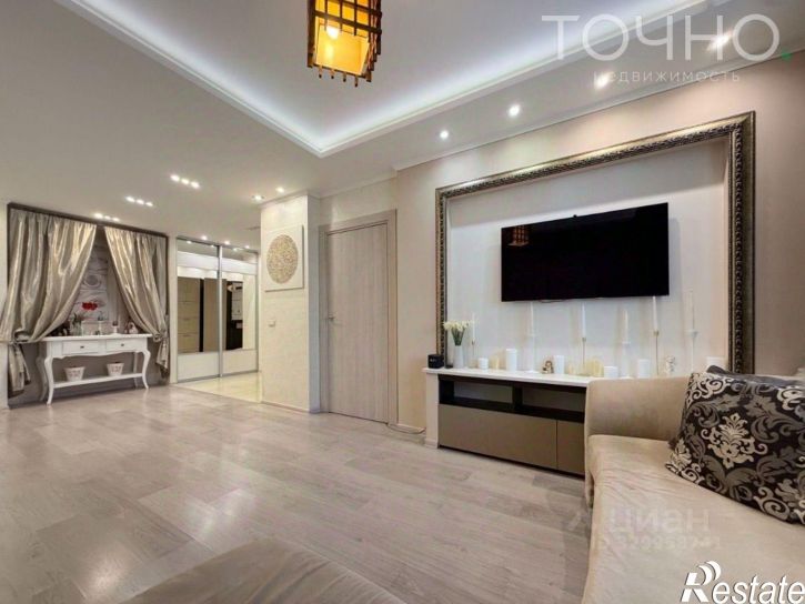 3-комн квартира ул Пушкина, 49,  д. 49