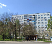 2-комн, 53кв м, этаж 6/9 улица Тарханова, 11