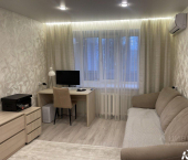 1-комн, 34кв м, этаж 4/14 ул Бородина, 4