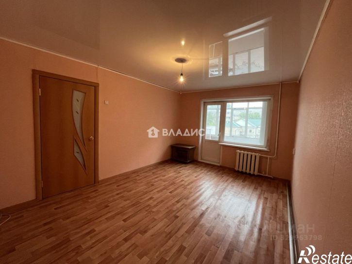 1-комн квартира улица Толстого, 34,  д. 34