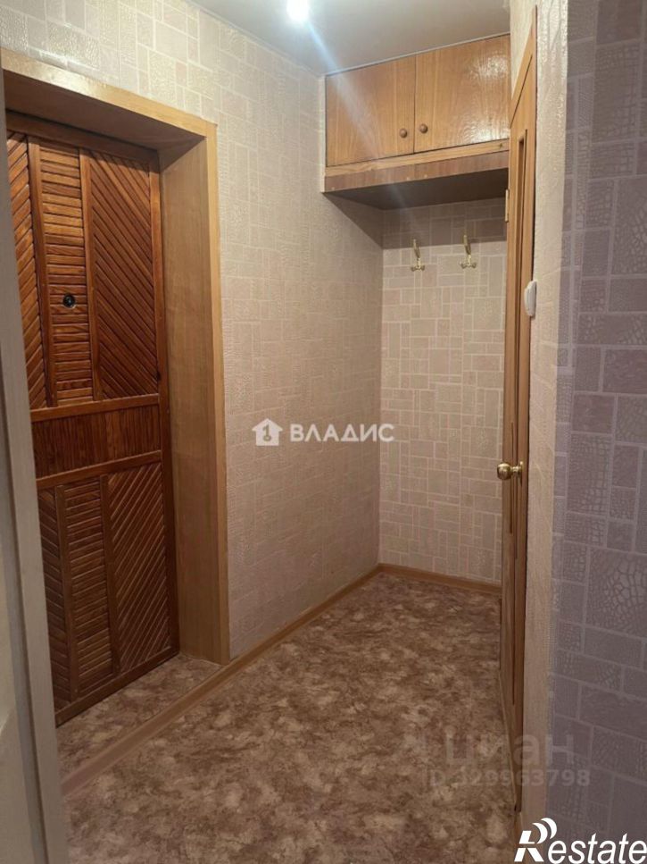 1-комн квартира улица Толстого, 34,  д. 34