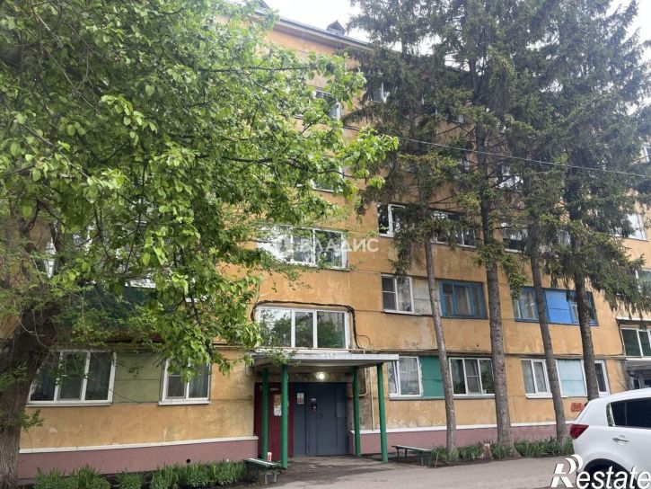 1-комн квартира улица Толстого, 34,  д. 34